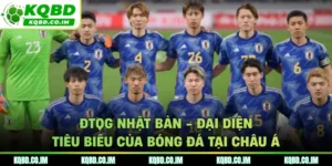 ĐTQG Nhật Bản