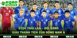 ĐTQG Thái Lan