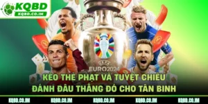 kèo thẻ phạt