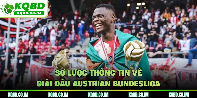 Sơ lược thông tin về giải đấu Austrian Bundesliga