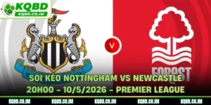 Soi kèo Nottingham vs Newcastle